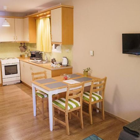 Yiannis Apartments 1 Ioannina Luaran gambar
