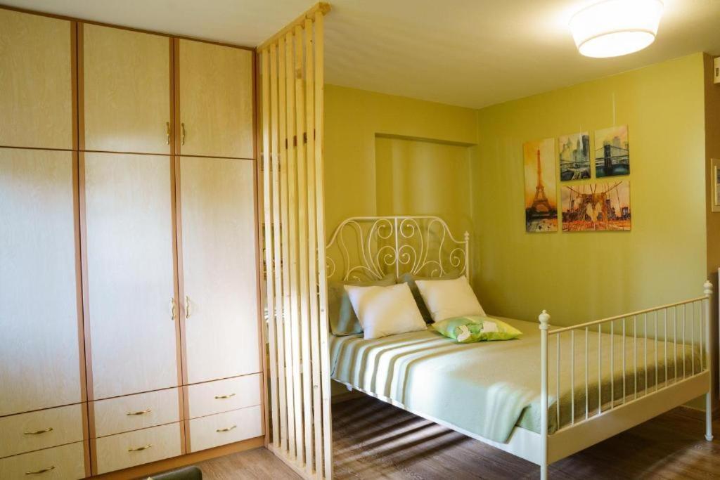 Yiannis Apartments 1 Ioannina Luaran gambar