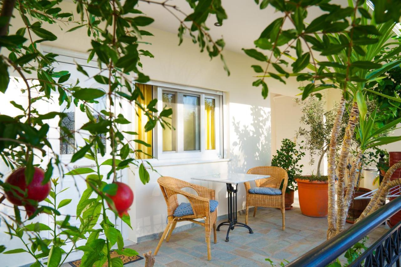 Yiannis Apartments 1 Ioannina Luaran gambar