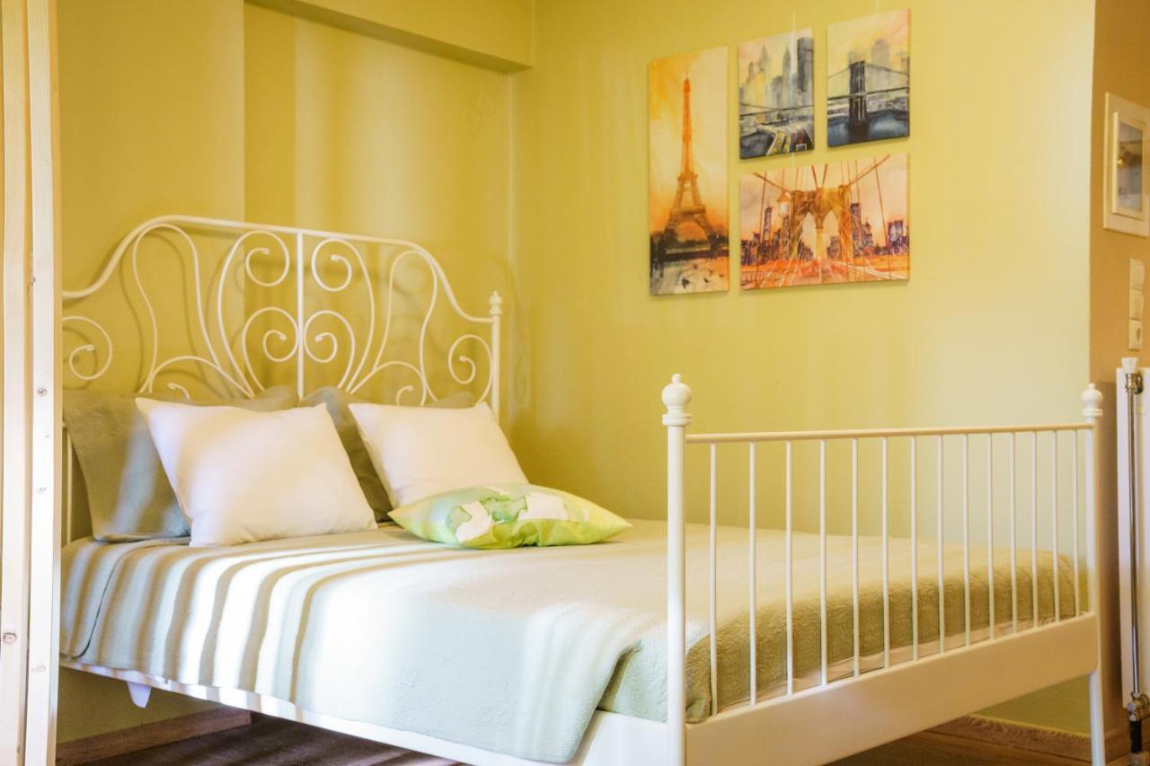 Yiannis Apartments 1 Ioannina Luaran gambar