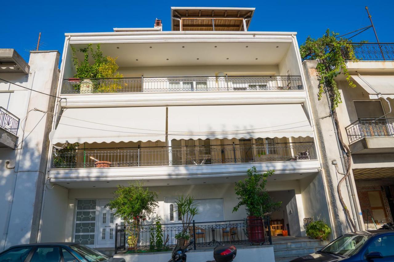 Yiannis Apartments 1 Ioannina Luaran gambar