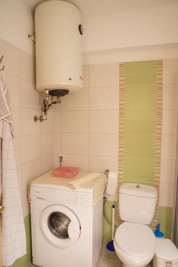 Yiannis Apartments 1 Ioannina Luaran gambar