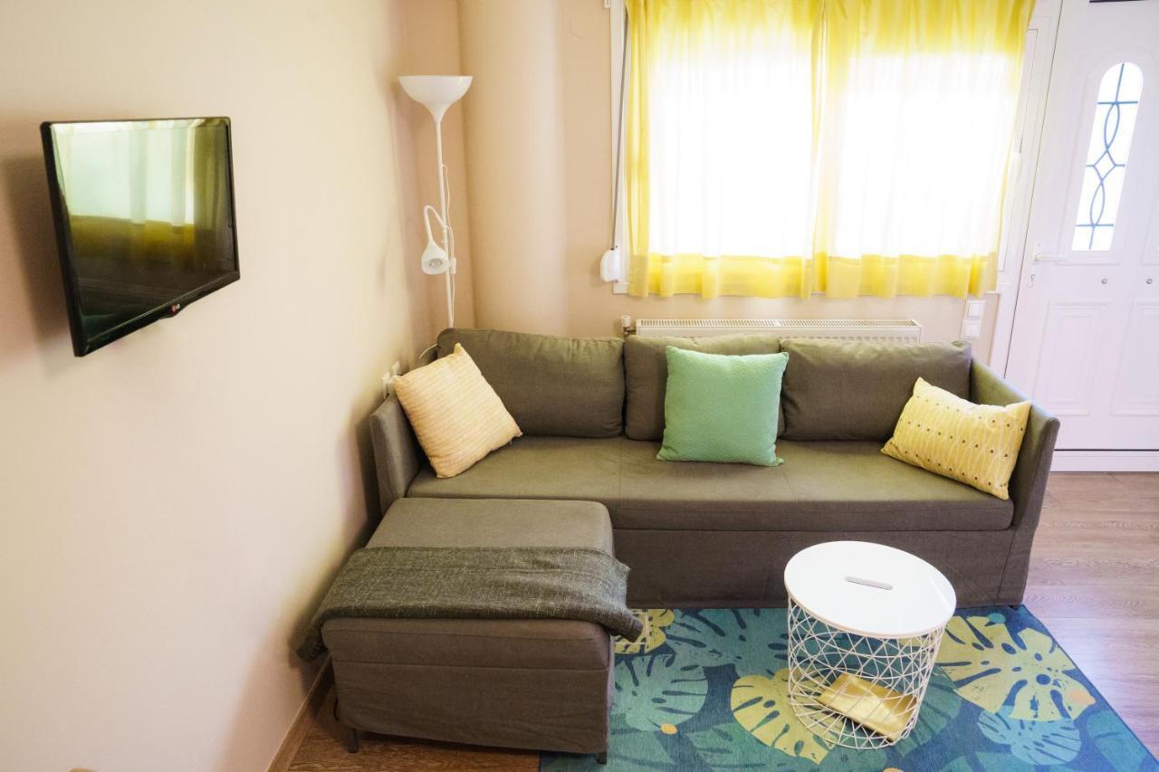 Yiannis Apartments 1 Ioannina Luaran gambar
