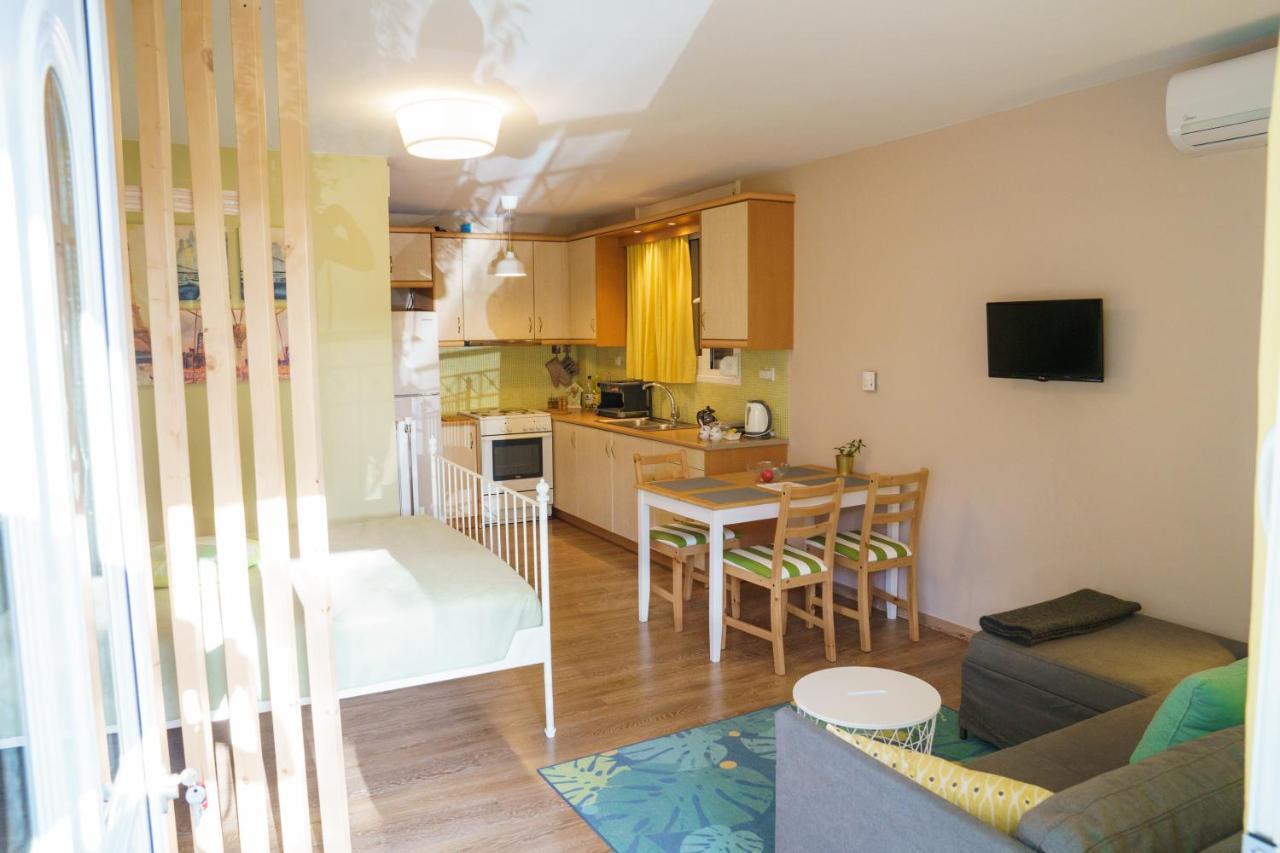 Yiannis Apartments 1 Ioannina Luaran gambar