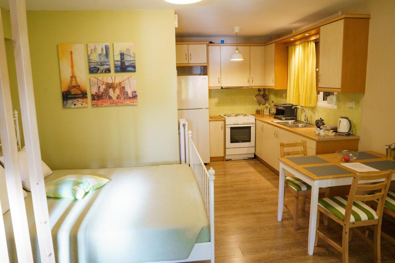 Yiannis Apartments 1 Ioannina Luaran gambar