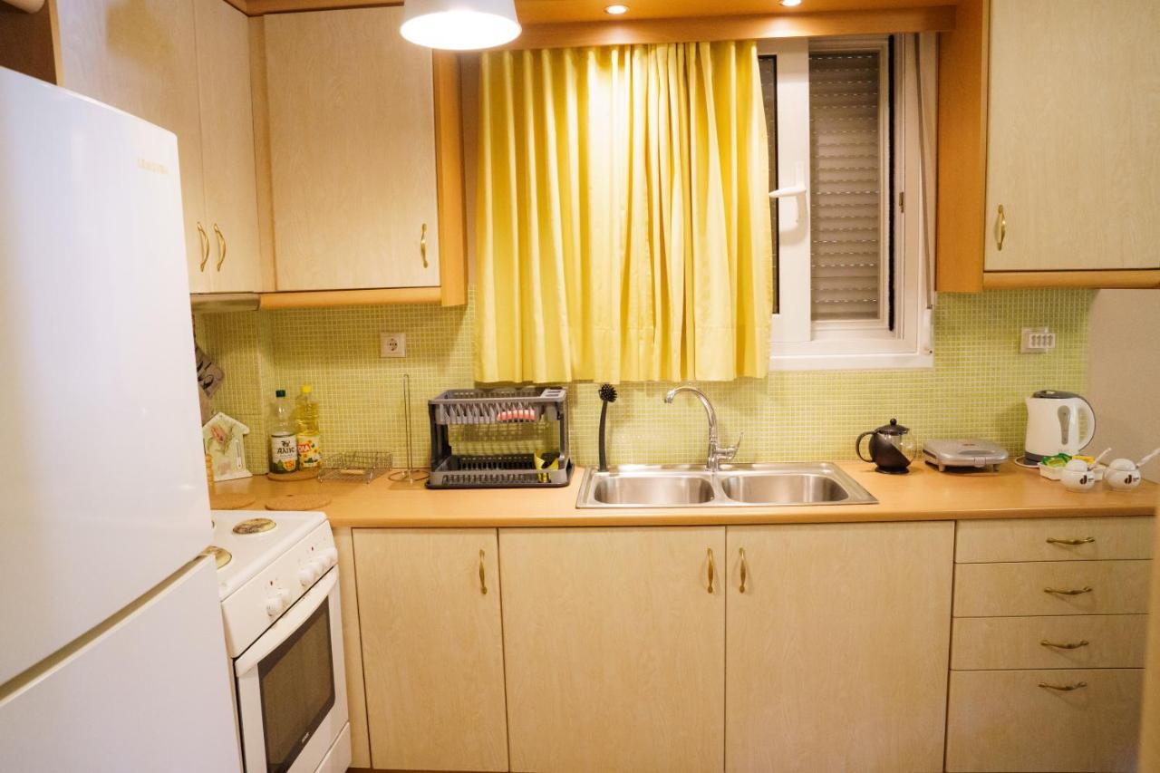 Yiannis Apartments 1 Ioannina Luaran gambar