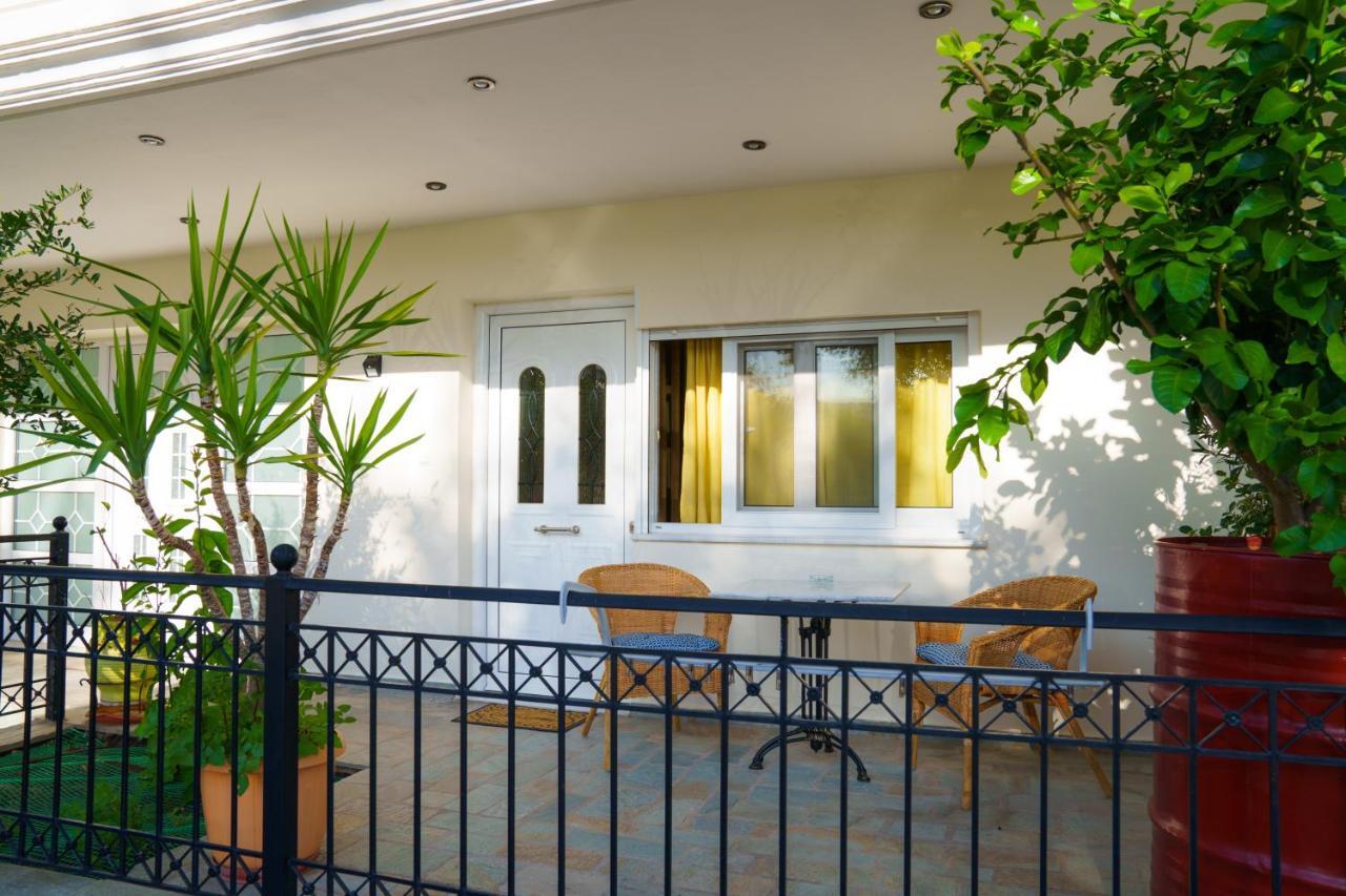 Yiannis Apartments 1 Ioannina Luaran gambar