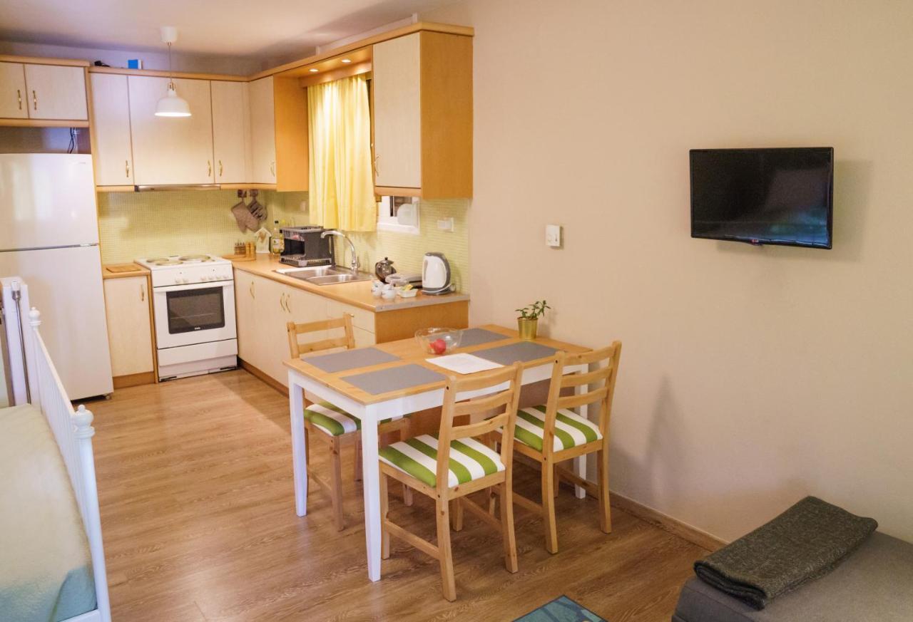 Yiannis Apartments 1 Ioannina Luaran gambar