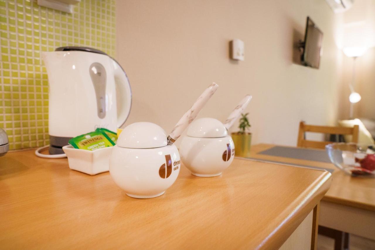 Yiannis Apartments 1 Ioannina Luaran gambar