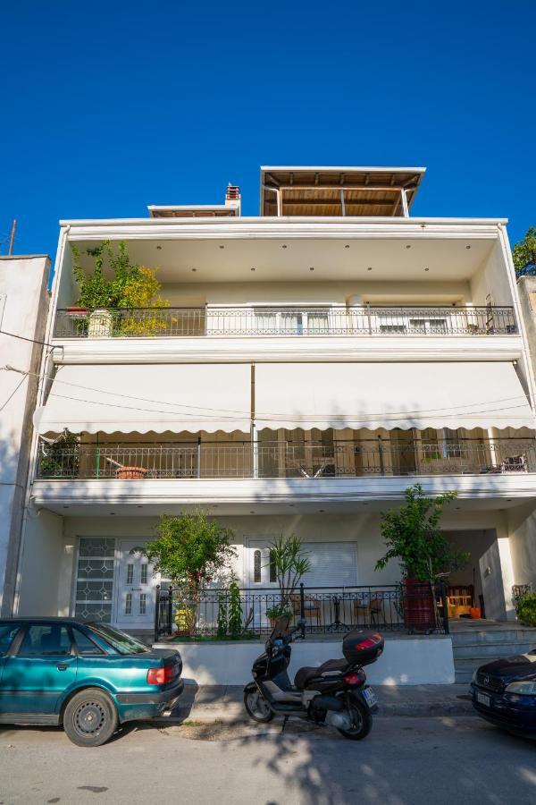 Yiannis Apartments 1 Ioannina Luaran gambar
