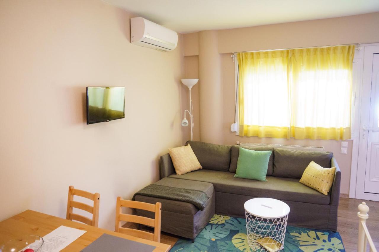 Yiannis Apartments 1 Ioannina Luaran gambar