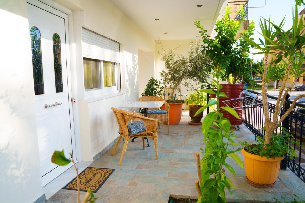 Yiannis Apartments 1 Ioannina Luaran gambar