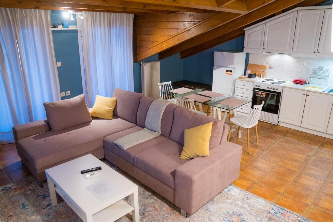 Yiannis Apartments 1 Ioannina Luaran gambar