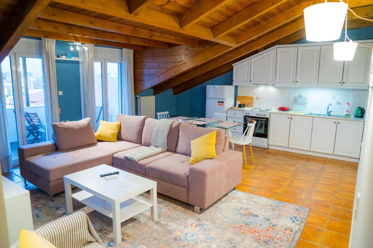 Yiannis Apartments 1 Ioannina Luaran gambar