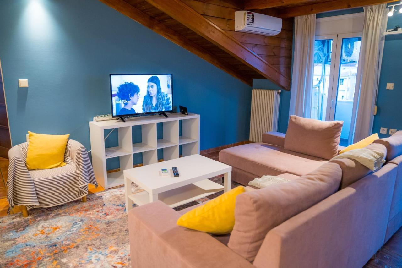 Yiannis Apartments 1 Ioannina Luaran gambar