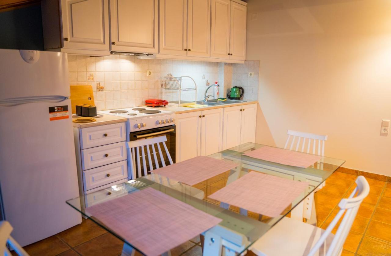 Yiannis Apartments 1 Ioannina Luaran gambar