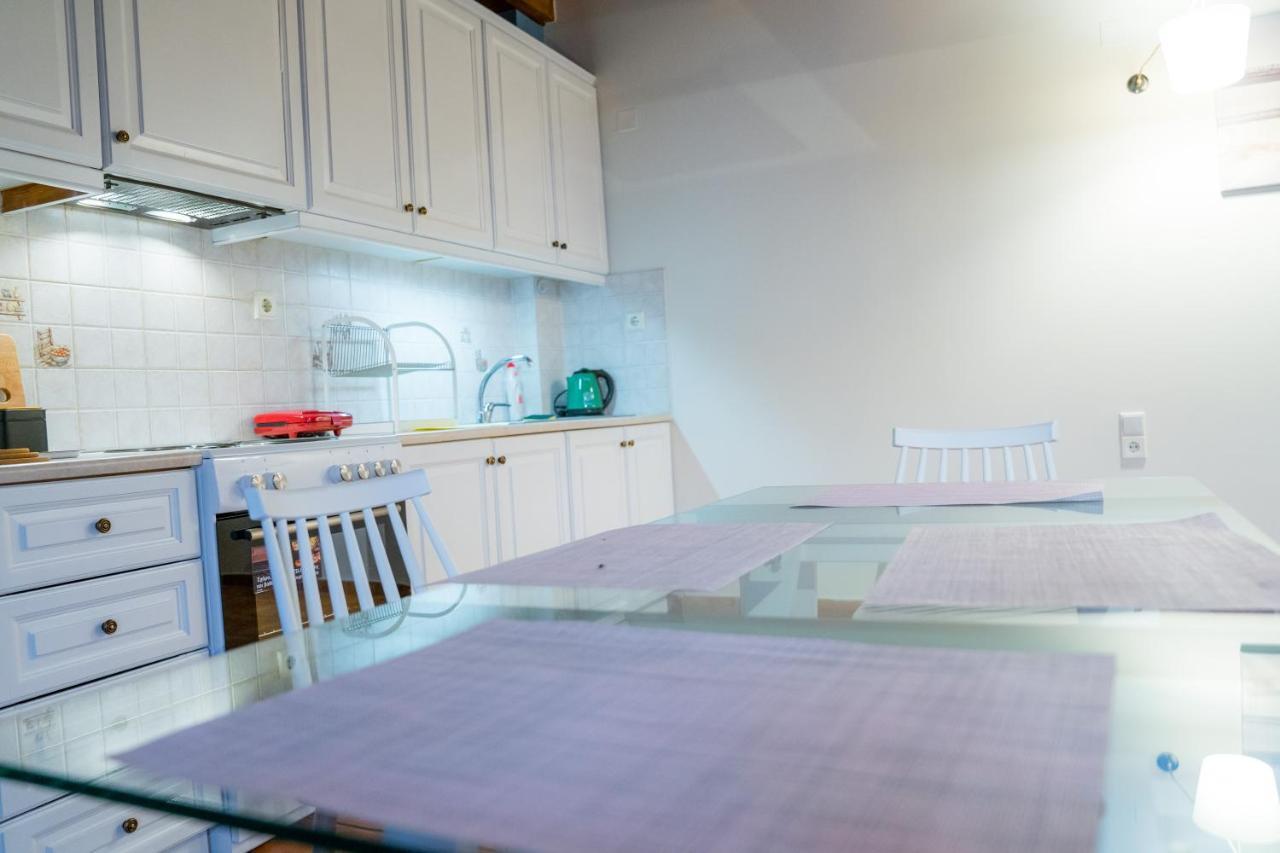 Yiannis Apartments 1 Ioannina Luaran gambar