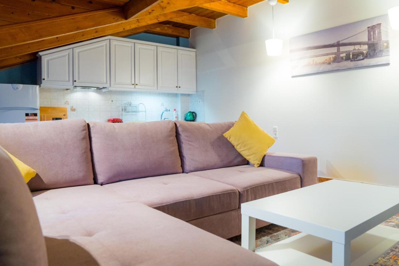 Yiannis Apartments 1 Ioannina Luaran gambar