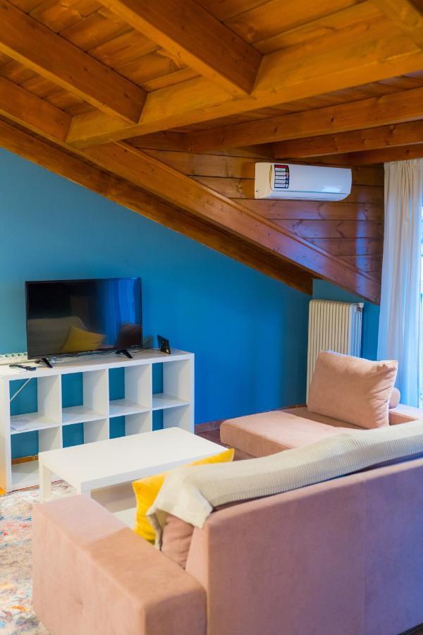 Yiannis Apartments 1 Ioannina Luaran gambar