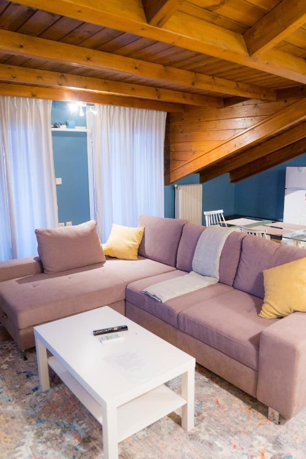 Yiannis Apartments 1 Ioannina Luaran gambar