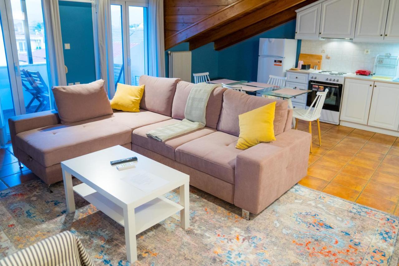 Yiannis Apartments 1 Ioannina Luaran gambar