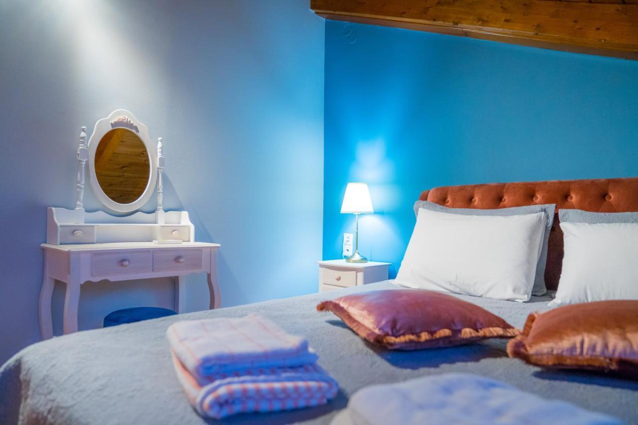 Yiannis Apartments 1 Ioannina Luaran gambar