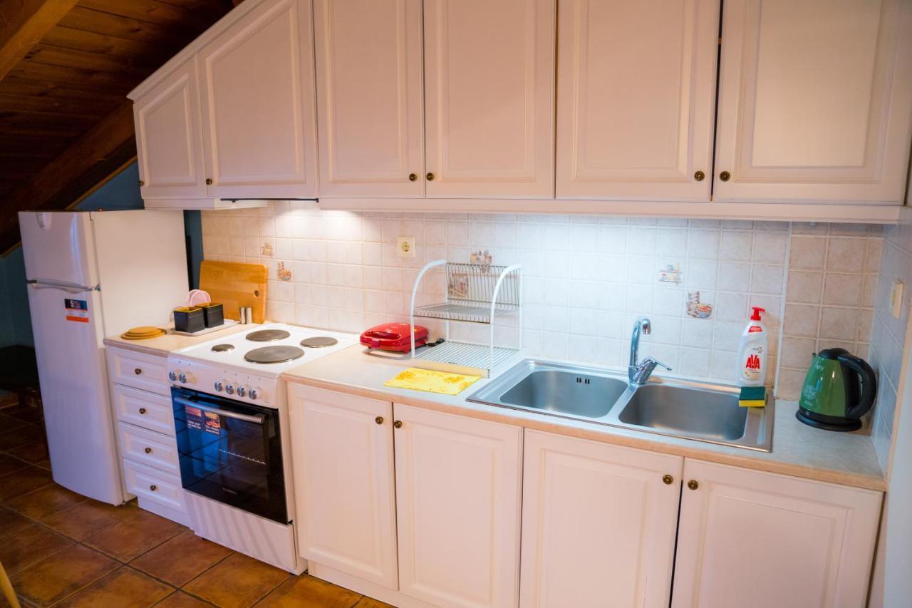 Yiannis Apartments 1 Ioannina Luaran gambar