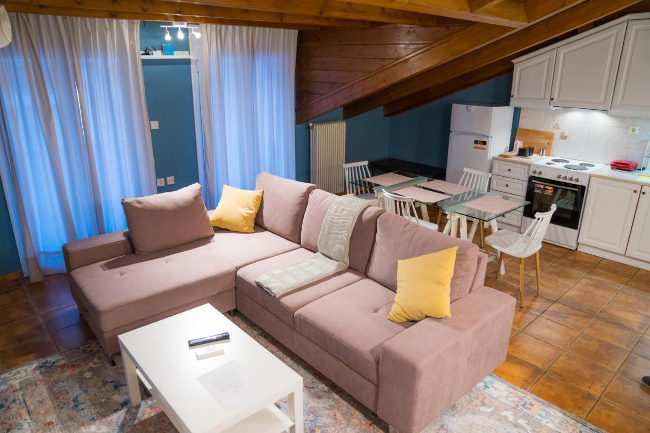 Yiannis Apartments 1 Ioannina Luaran gambar