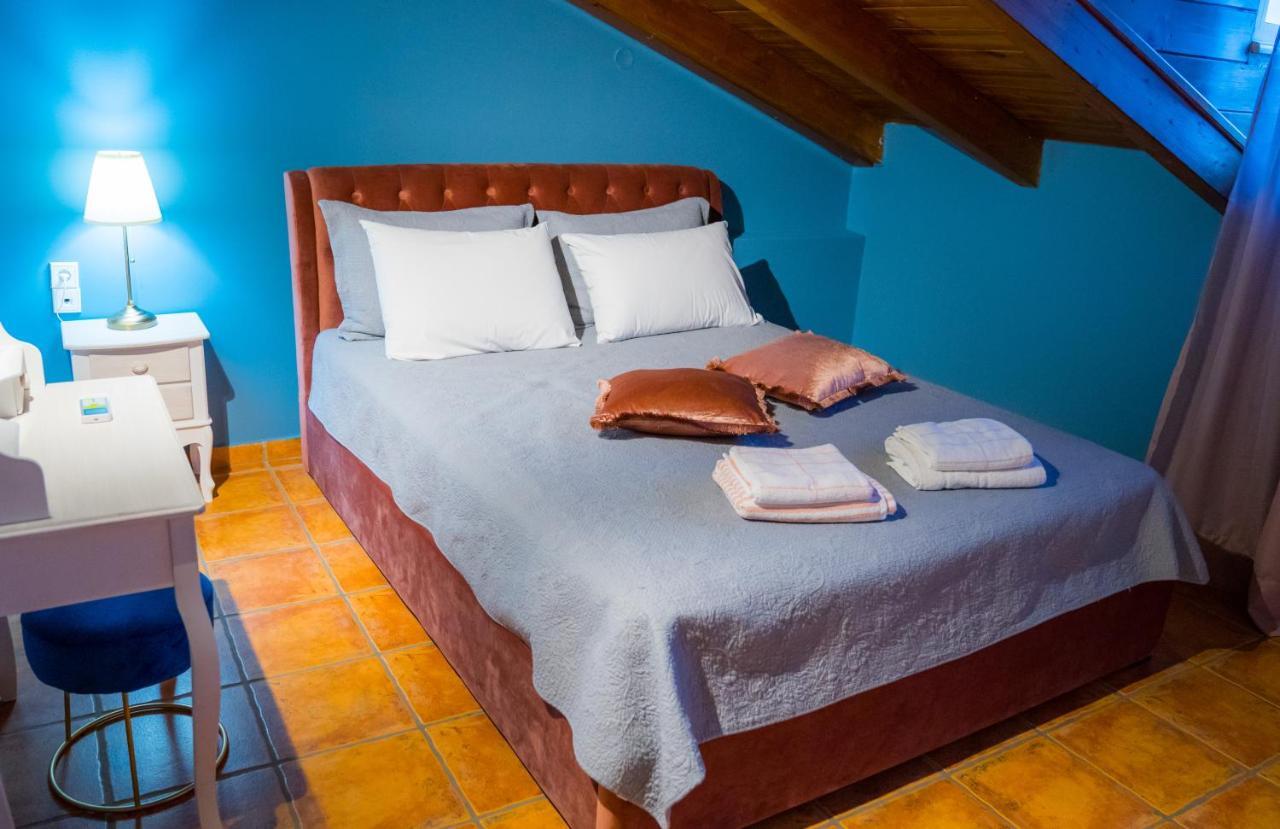Yiannis Apartments 1 Ioannina Luaran gambar