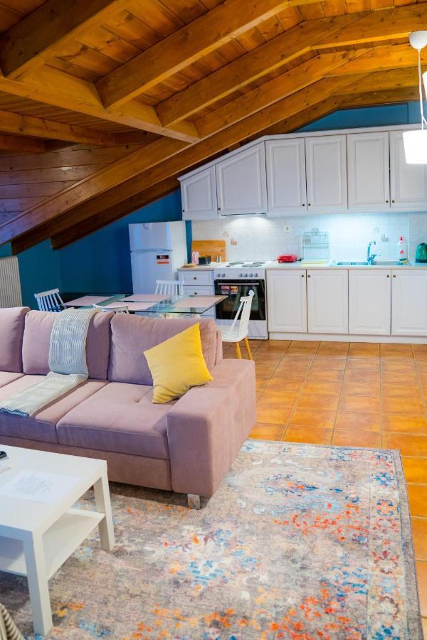 Yiannis Apartments 1 Ioannina Luaran gambar