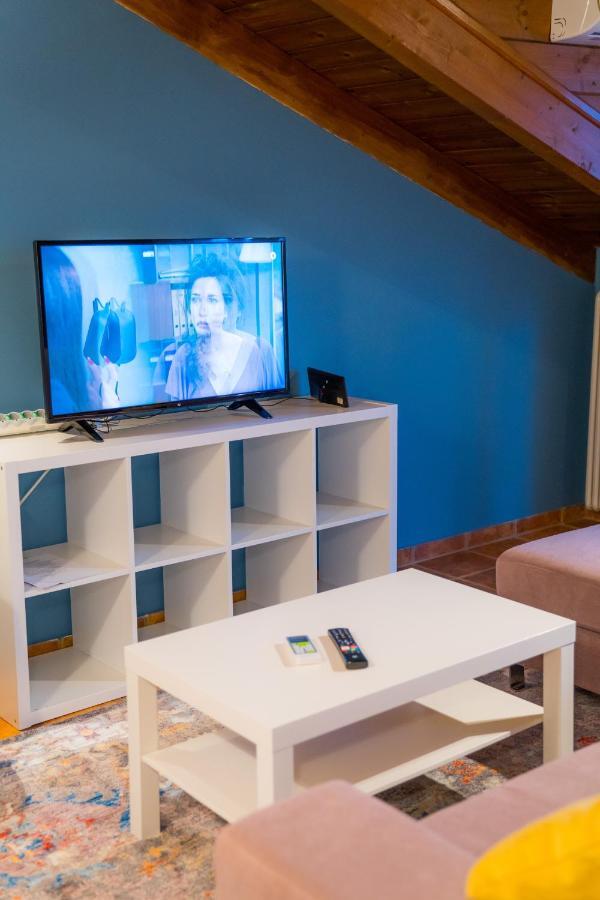 Yiannis Apartments 1 Ioannina Luaran gambar