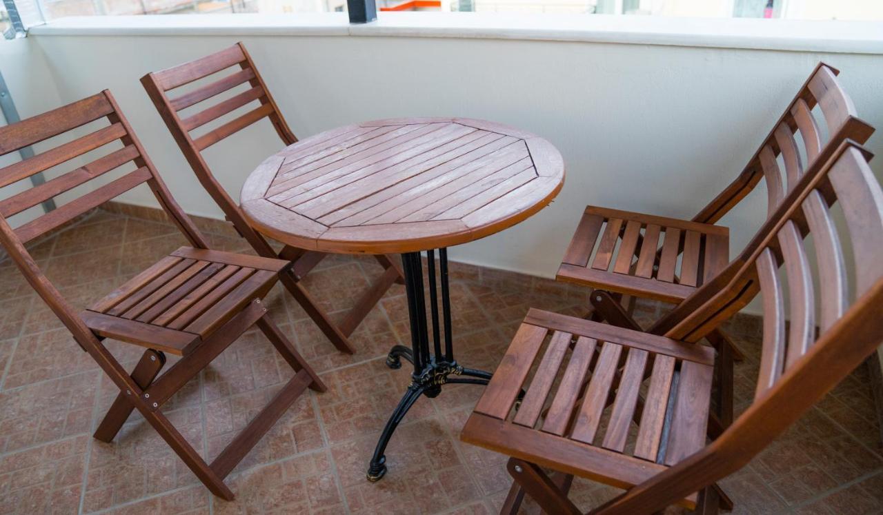 Yiannis Apartments 1 Ioannina Luaran gambar