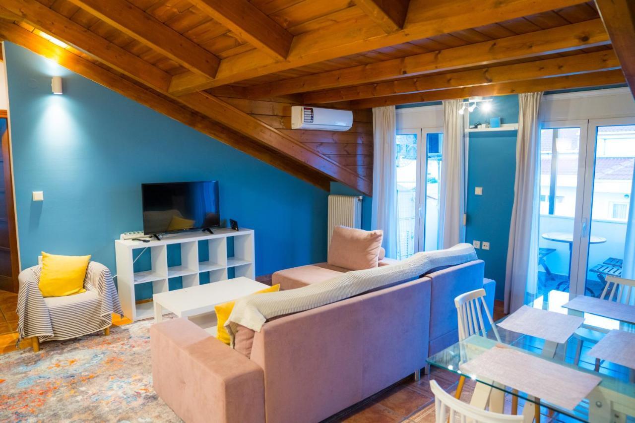 Yiannis Apartments 1 Ioannina Luaran gambar